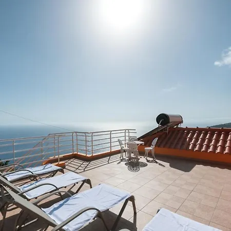 Sunset House, A In Madeira Holiday home